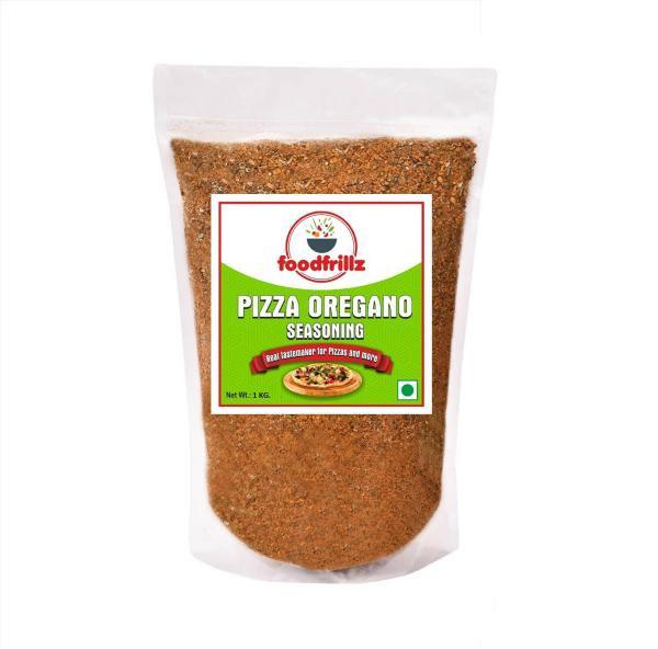 Foodfrillz Pizza Oregano Seasoning, 1 kg JioMart