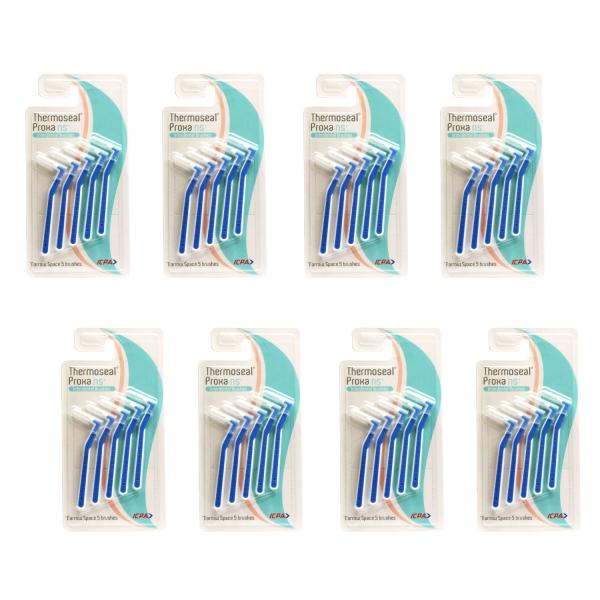 ICPA Thermoseal Proxa Narrow Space Brush Pack of 8 JioMart