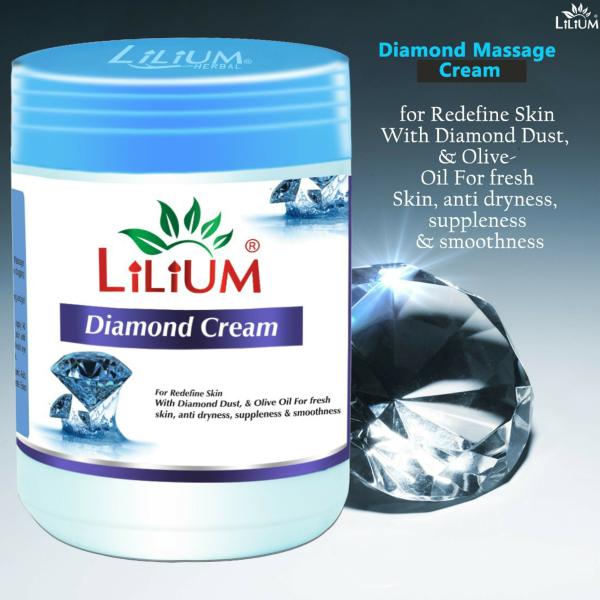 Lilium Herbal Diamond Cream, 10 G JioMart