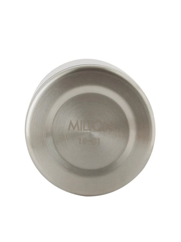 Milton CRUET550 Thermosteel Soup Flask Hot & Cold 515 ml, Blue JioMart