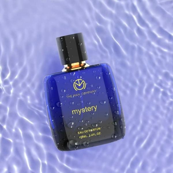 The Man Company Mystery Perfume for Men EDP (EAU DE PARFUM) for Him