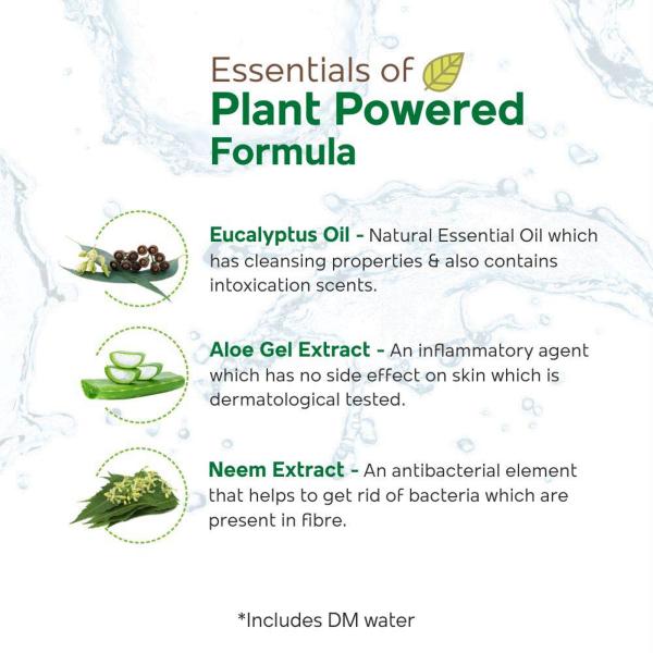 Mother Sparsh Powered Plants Laundry Liquid Detergent For Babies 1