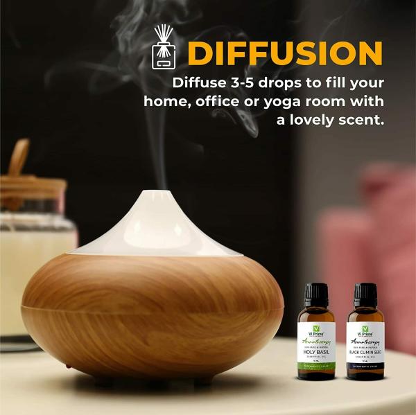 VI PRIME HEALTH AND BEAUTY Clove Essential Oil, 100 Natural, Pure