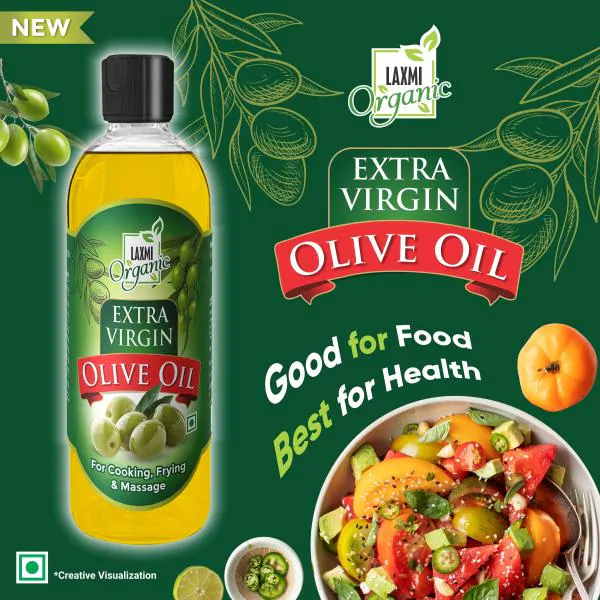 Extra Virgin Olive Oil Jaitun tail Edible food cooking oil light and