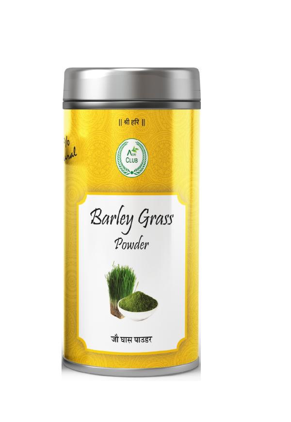 Agri Club Barley Grass Powder 200gm (MJ) JioMart