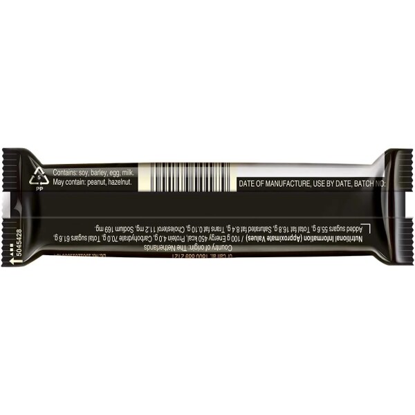 Mars Nougat and Caramel Chocolate Bar 51g (Pack of 12) JioMart