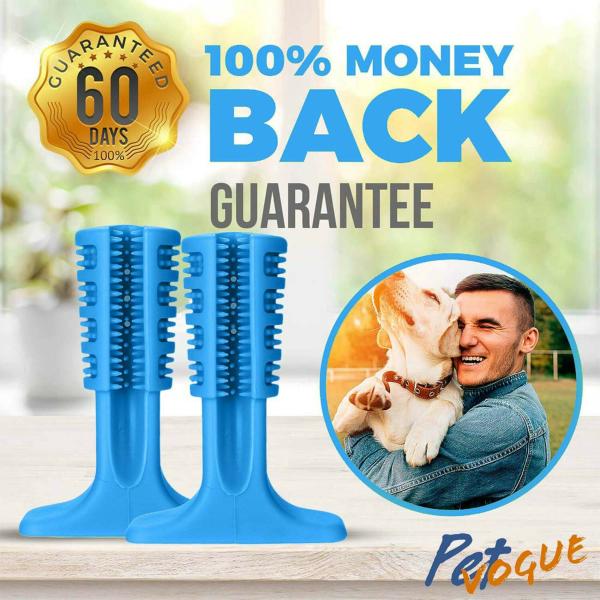 Petvogue Dog Toothbrush Stick Bristly JioMart