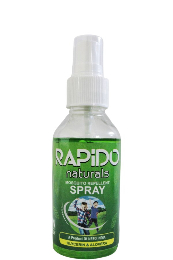 rapido mosquito repellent spray JioMart