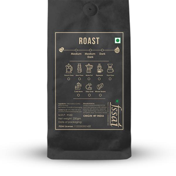 Toffee Coffee Roasters Baba Budangiri Coffee Home Espresso Machine