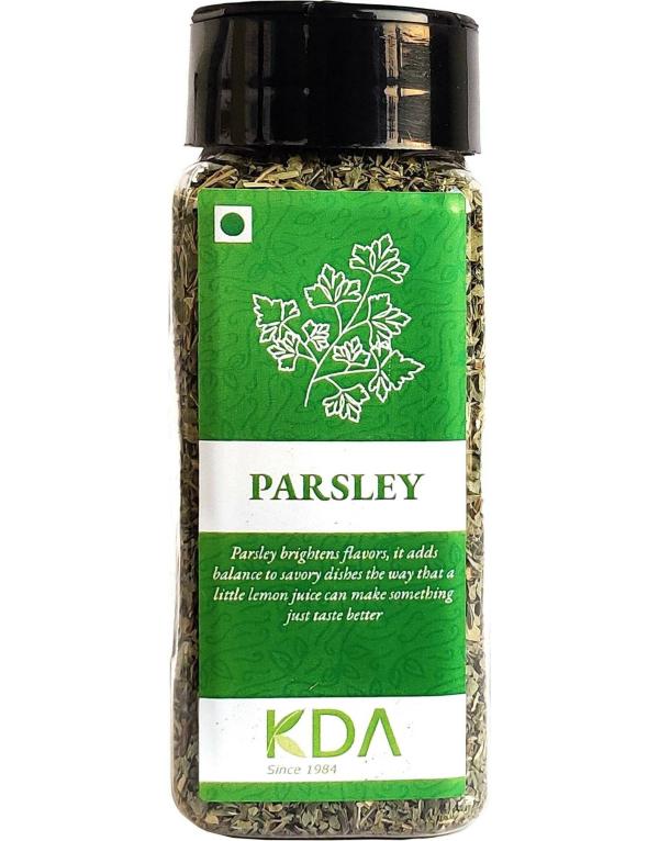 KDA Dried Parsley Leaves, 25 g JioMart