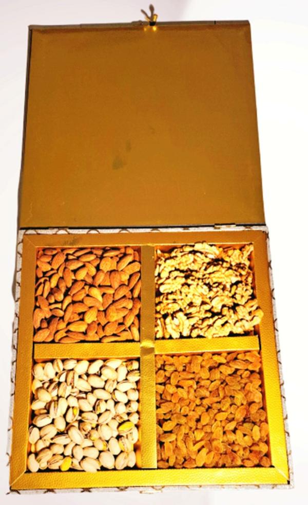 Dry Fruits pack 1500Gms JioMart