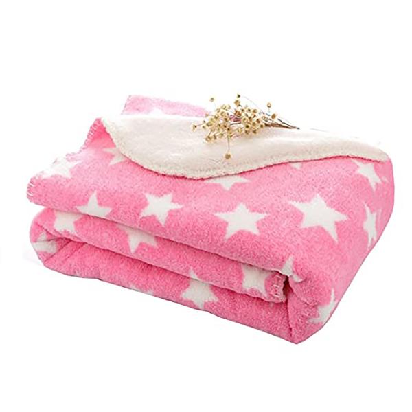 My NewBorn Baby Blanket Wrapper Sheet Pink JioMart