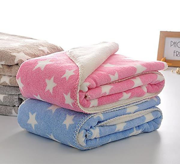 My NewBorn Baby Blanket Wrapper Sheet Pink JioMart