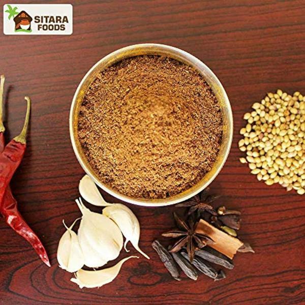 SITARA FOODS Powder Garam Masala 250 gm JioMart