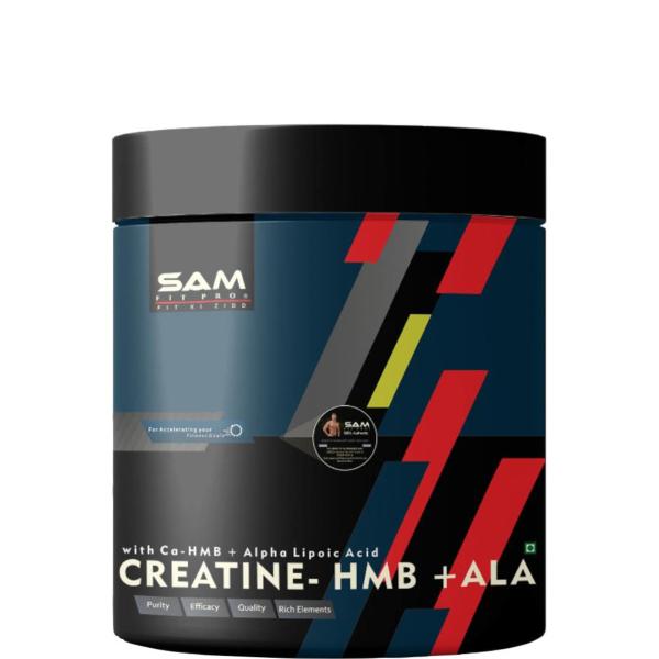 Samfit Creatine Hmb Plus Ala 100 g JioMart