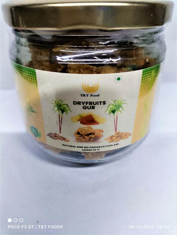 T&T FOOD DRY FRUITS GUR 200gm JioMart
