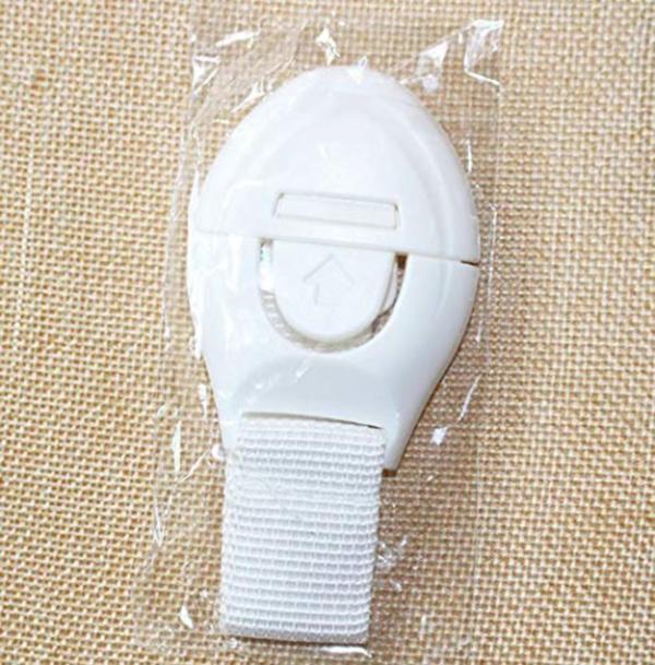 Mopslik Baby Proofing Child Safety Strap Locks / Latches For Drawers