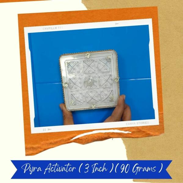 VSP VASTU SAMADHAN 24 PYRA ACTIVATOR TO PROTECT FROM NEGATIVE ENERGY