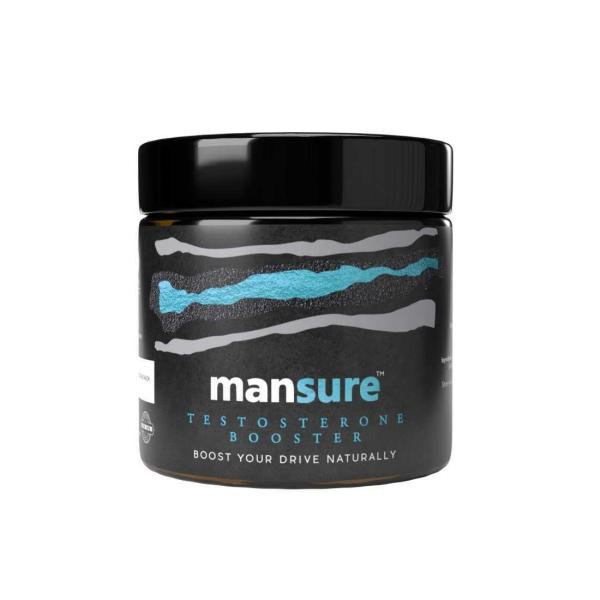 ManSure TESTOSTERONE BOOSTER for Men's Health 60 Capsules JioMart