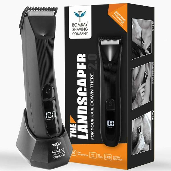 Pubic Hair Trimmer & Body Groomer JioMart