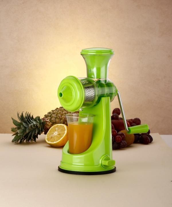 DIMAZO Juicer Hand Juicer for Fruits and Vegetables with Steel Handle