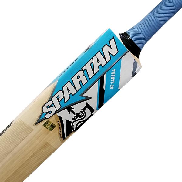 Spartan Twenty20 Kashmir willow Cricket Bat JioMart