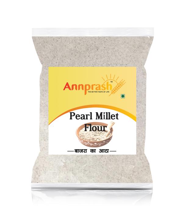 Annprash Premium Quality Pearl Millet Flour, 500g JioMart