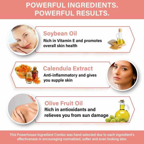 Groovy Stretch Mark Oil with the Goodness of Seabuckthorn Oil, Vitamin