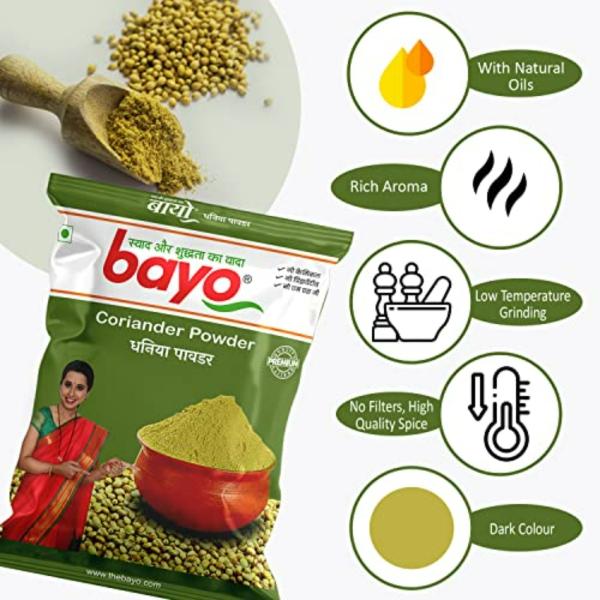 Bayo Coriander Powder, Dhaniya Powder 1 kg JioMart