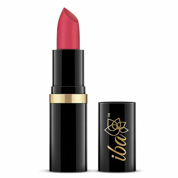 Iba Pure Lips Moisturizing Lipstick Shade, A80 Pink Blush, 4g JioMart