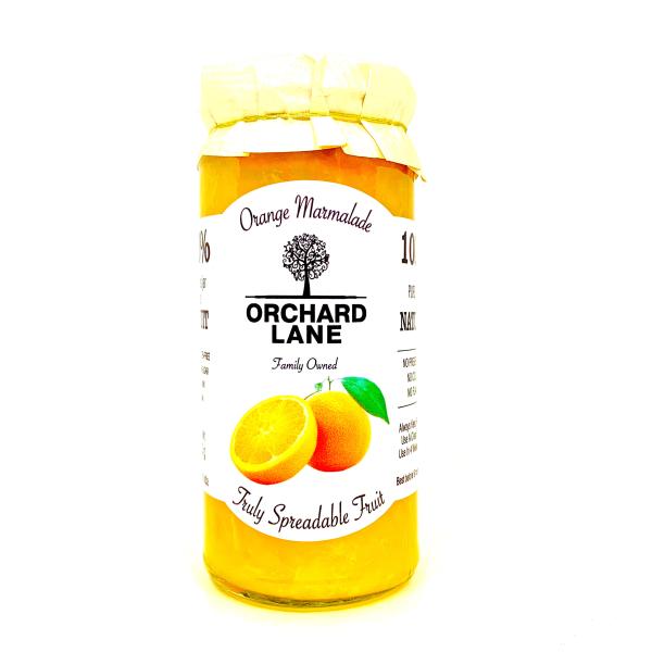 Orchard Lane 80 Fruit Orange Marmalade Lowcalorie No Preservatives