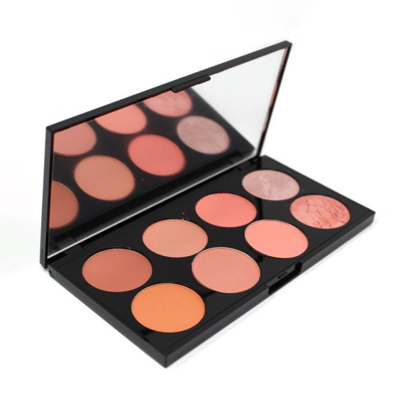 Makup Revolution Ultra Blush Palette Hot Spice JioMart