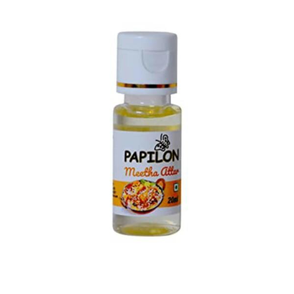 Papilon Meetha Attar Flavour Combo 20ml x 10 Bottles JioMart