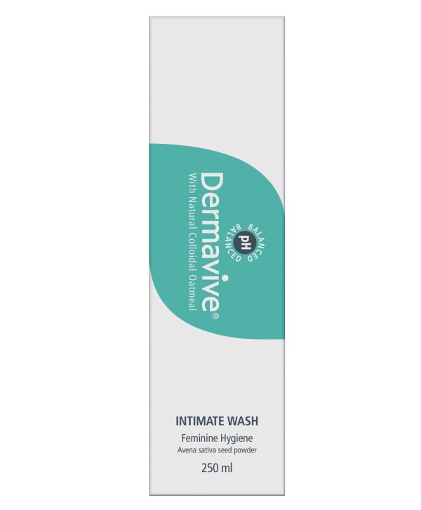 DERMAVIVE INTIMATE WASH 250ML JioMart