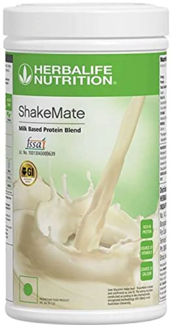 Herbalife Nutrition ShakeMate 500 Gms JioMart