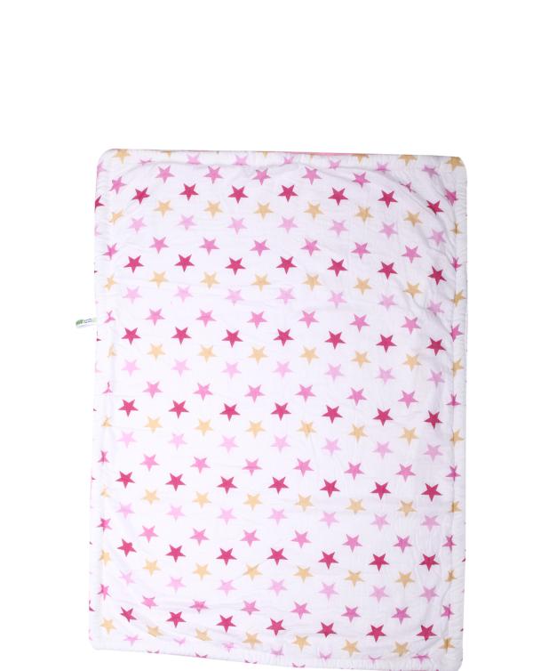 NAMAN New Born Super Soft Baby Blanket Wrapper Sheet Cum Baby Blanket