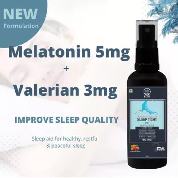 1 Tree Sleeping Spray Sleeping Drops Sleep Medicine 30 ml