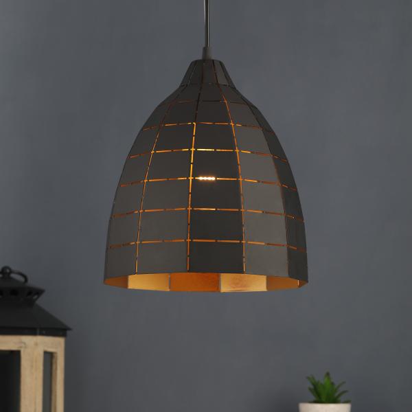 Eliante Modern Metal Hanging Light Black Classic Fancy Moroccan, Hanging Pendant Light JioMart