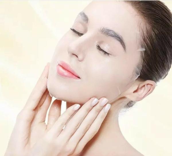 Rorec by Hchana Facial Mask to All Skin Types for Grenade Moistening