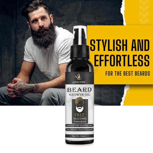 Godfather Lite Beard Oil (30 ML) JioMart