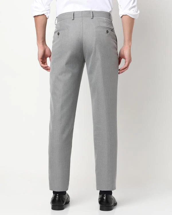 Slim Fit FlatFront Chinos JioMart