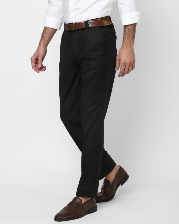 Slim Fit FlatFront Chinos JioMart