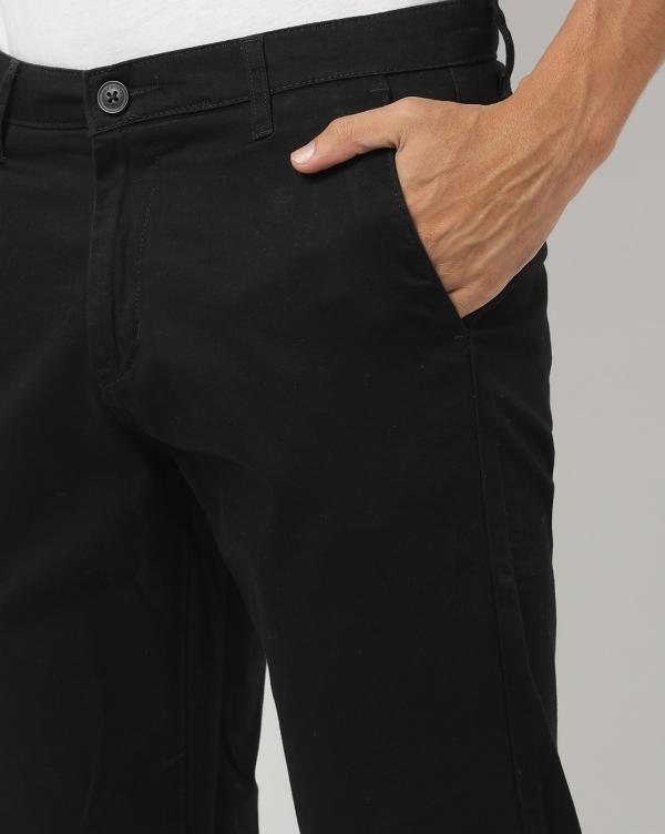 FlatFront Tapered Fit Chinos JioMart