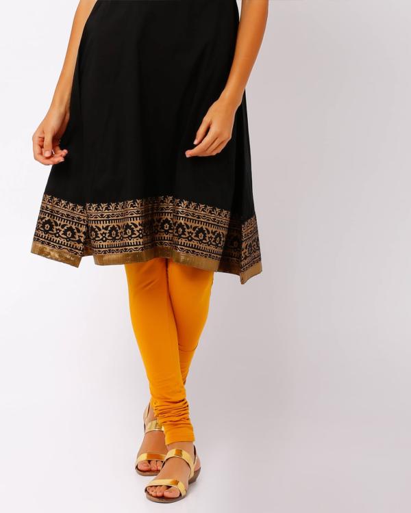 Stretch Churidar Leggings JioMart