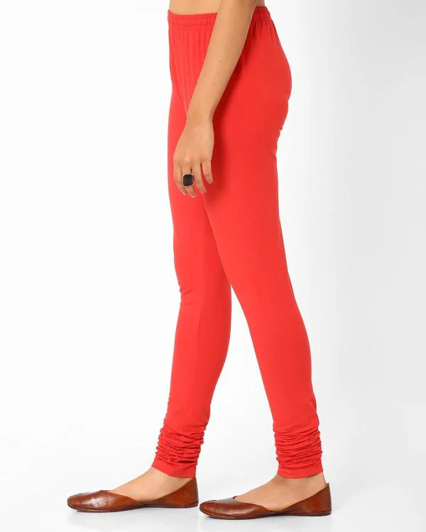 Stretch Churidar Leggings JioMart