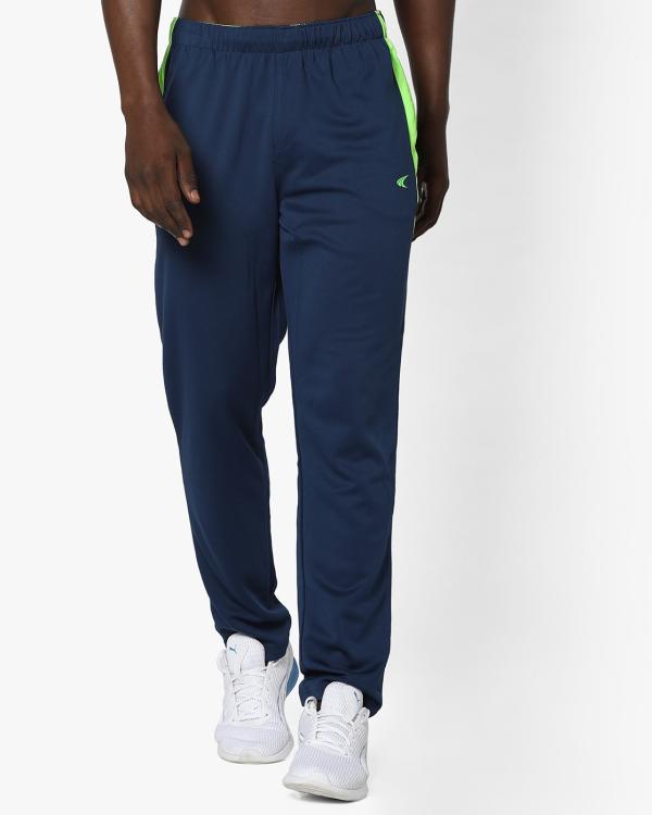 Regular Fit QuickDry Knitted Track Pants JioMart