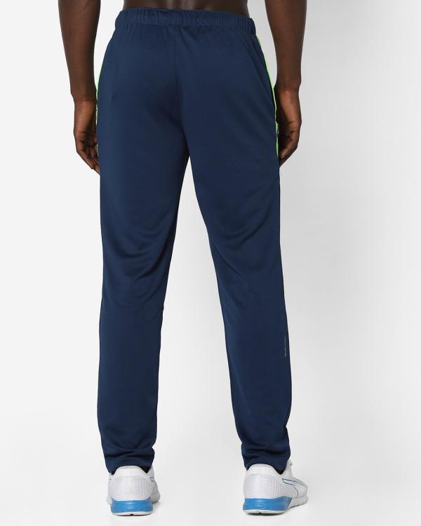 Regular Fit QuickDry Knitted Track Pants JioMart