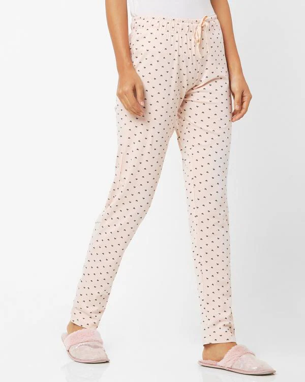 tesco heart pyjamas