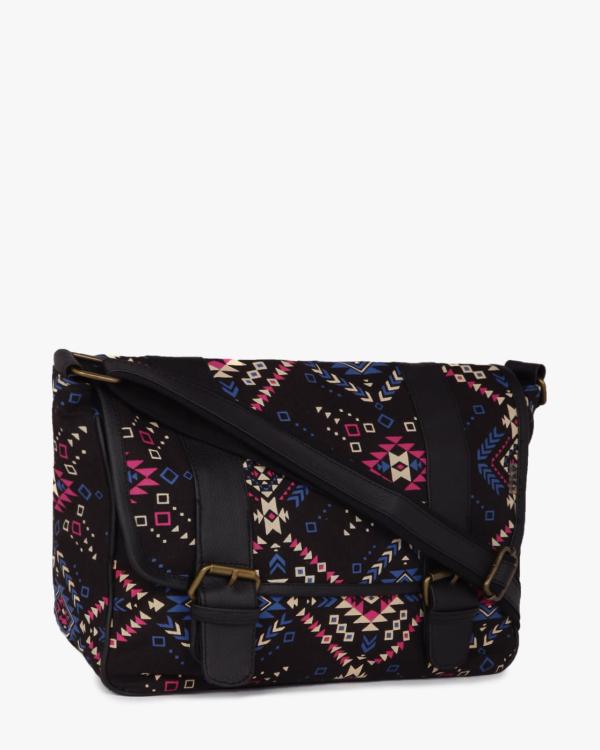 Printed Canvas Sling Bag JioMart