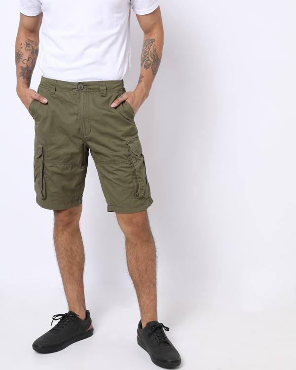 dri fit cargo shorts